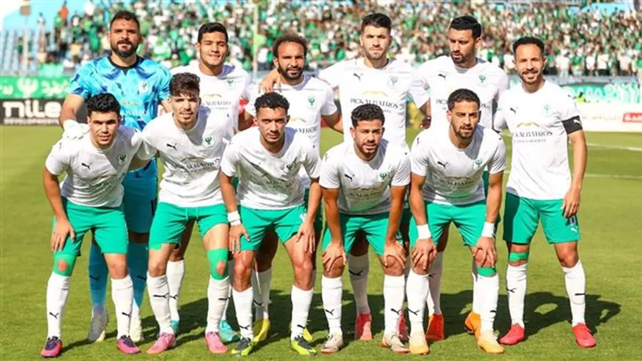 قائمة المصري للموسم الكروي 2027/2026 تضم 34 لاعبًا