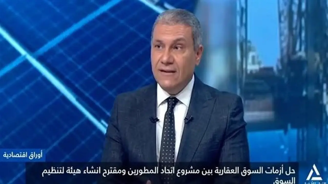 وائل بهلول: العقار قاطرة التنمية واتحاد المطورين خطوة لضبط السوق وحماية المشترين