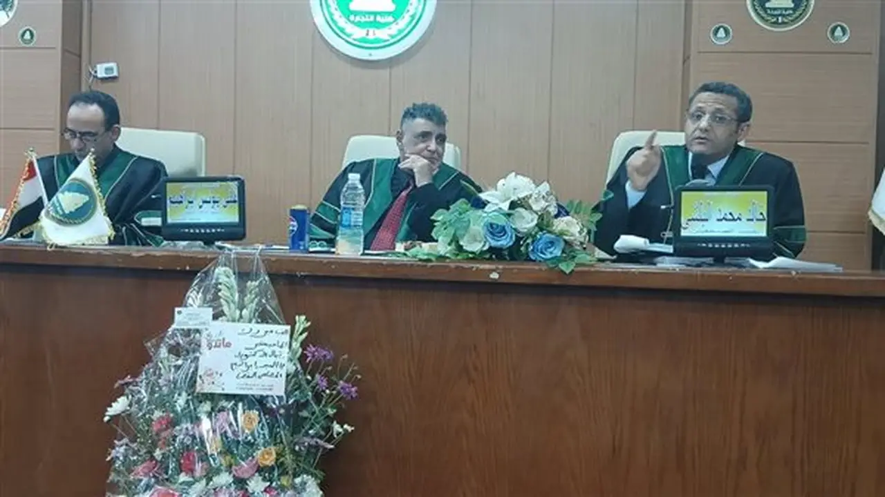 نقيب الصحفيين: مناقشة رسالة ماجستير بالمنصورة تمثل علامة فارقة في إدارة المؤسسات الصحفية