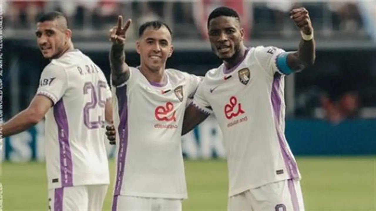 العين يحقق انتصاره الأول في الدوري الإماراتي بفوز مثير على بني ياس 4-2 بمشاركة رامي ربيعة