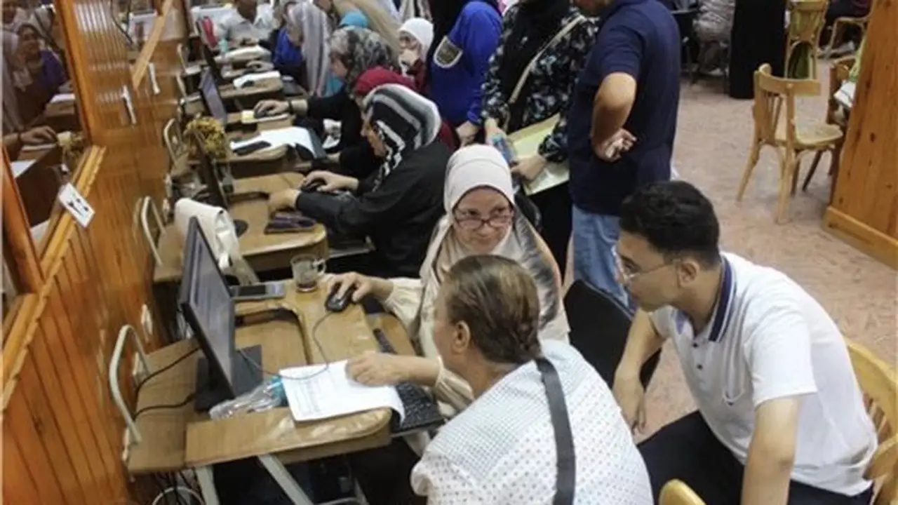 مد فترة تسجيل الرغبات في تنسيق المرحلة الثانية للقبول بالجامعات 2026