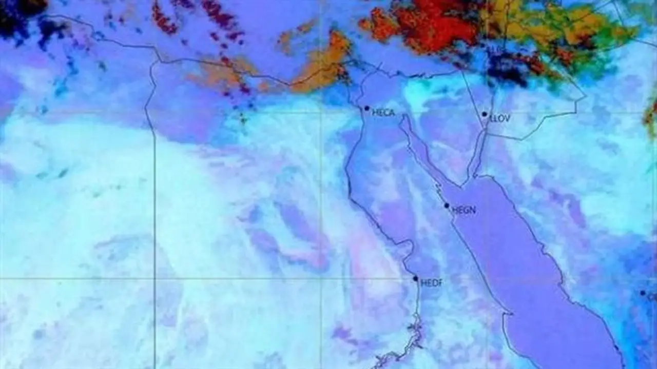توقعات الطقس ليوم الاثنين 17 أغسطس: انخفاض في الحرارة وأمطار خفيفة متوقعة