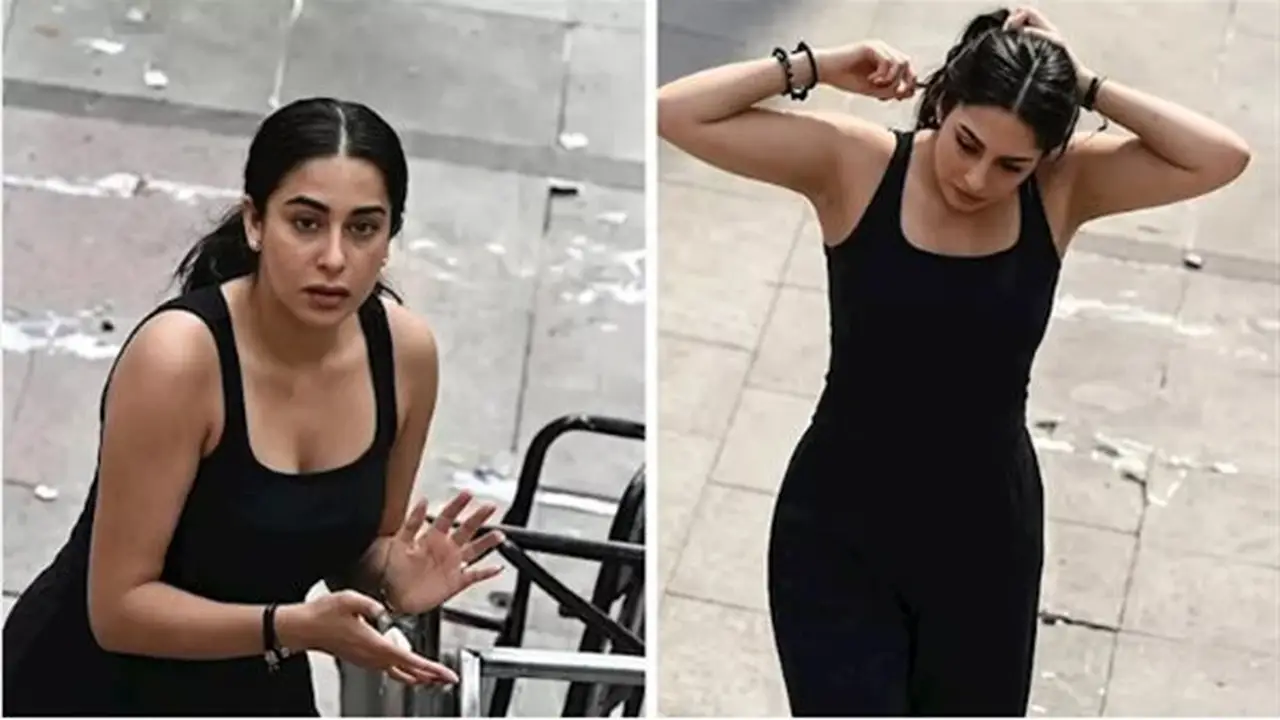 تعليق بطلة حادث مول أرابيلا: أدرس بكلية الطب وسعيت لمساعدة المصابين