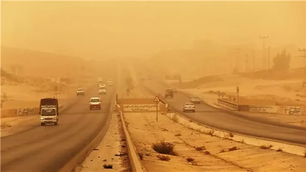 رياح مثيرة للرمال والأتربة تضرب مناطق شمال وجنوب الصعيد غدًا الاثنين