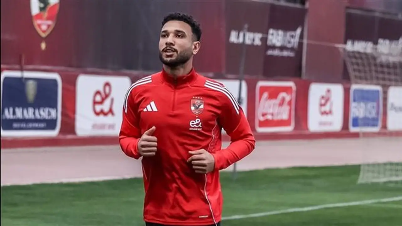 هادي رياض: وائل جمعة قدوتي وأعتذر لجماهير الأهلي عن الموسم الماضي