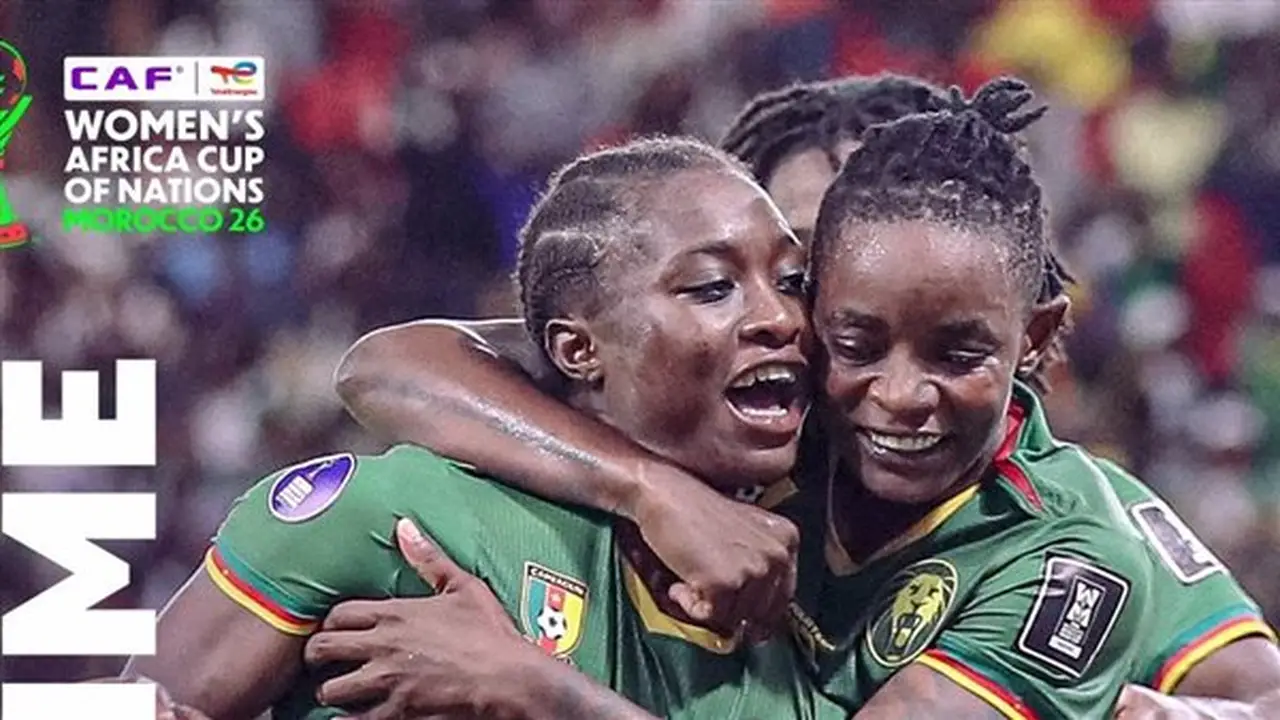 الكاميرون تحرز لقب كأس أمم أفريقيا للسيدات لأول مرة في تاريخها