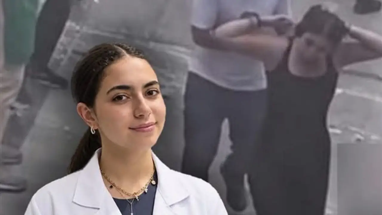 «لميت شعري لأساعد».. هيا تروي لحظات الرعب بعد انفجار أرابيلا مول