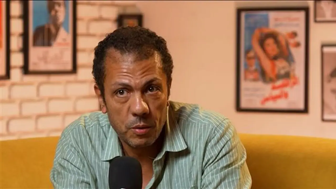 خالد الحلفاوي: دينا الشربيني جوكر حقيقي وضغط الوقت يميز السينما عن الدراما