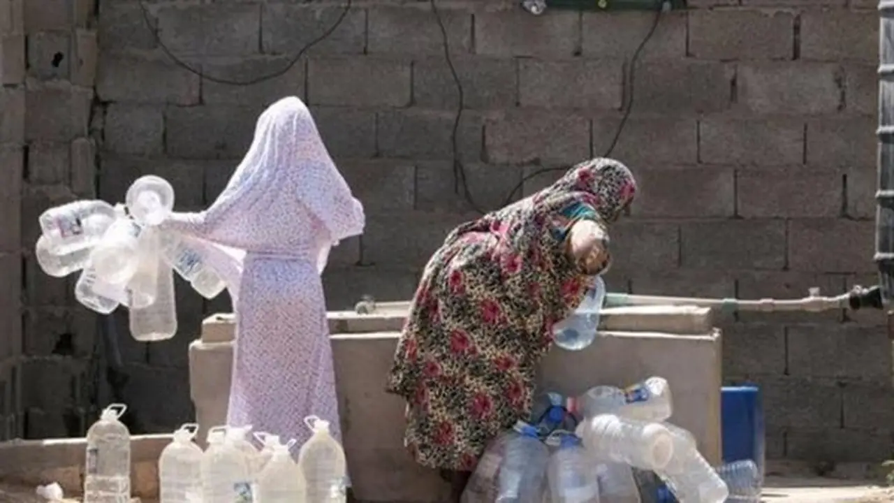 انقطاع الكهرباء يؤثر على منظومة المياه في ليبيا
