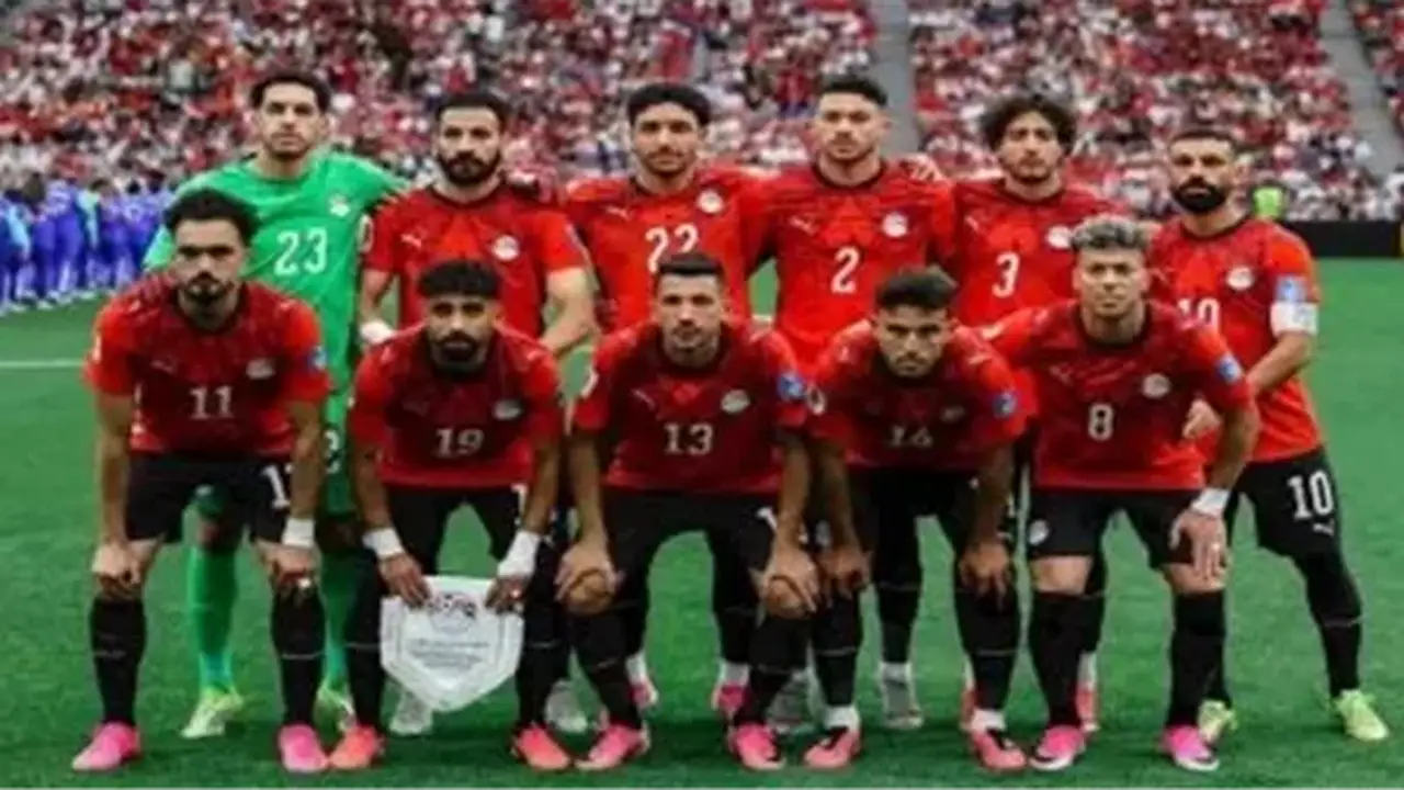 استعدادات منتخب مصر لتصفيات أمم أفريقيا 2027