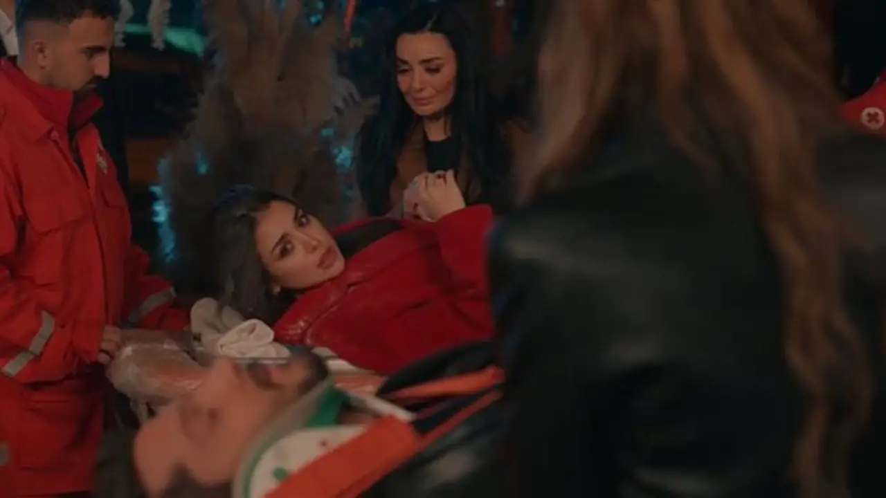 مسلسل حب ع ورق الحلقة 47: إصابة أوس تكشف سرًا خطيرًا عن سليمان الحصري