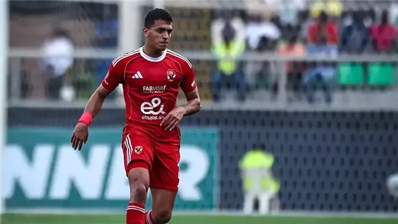 ياسين مرعي: أجواء معسكر الأهلي في إسبانيا مميزة واستعداداتنا للموسم الجديد على قدم وساق