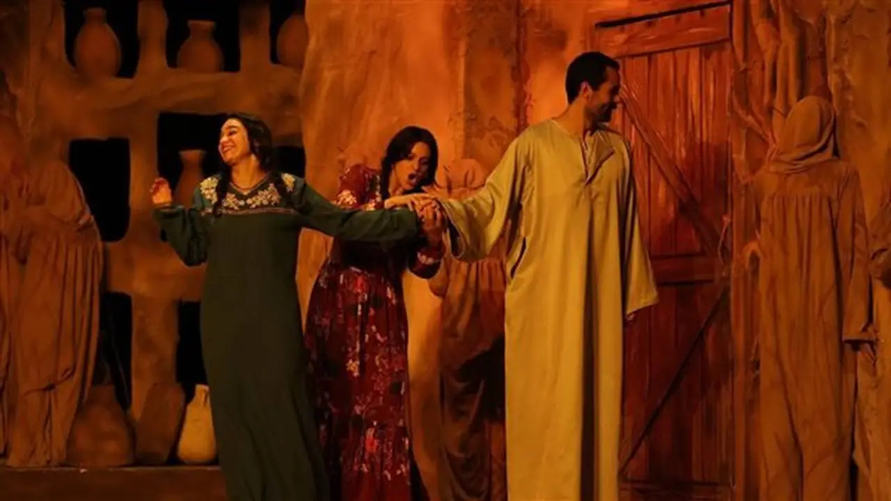 عودة عرض “متولي وشفيقة” إلى خشبة مسرح الطليعة بعد فوزه بجوائز المهرجان القومي للمسرح