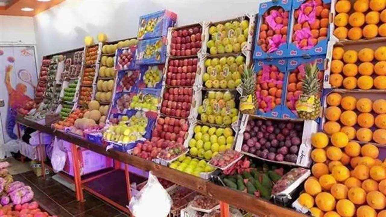 أسعار الفاكهة اليوم الإثنين 17 أغسطس 2026: ارتفاع في العنب بناتي والبلح برحي