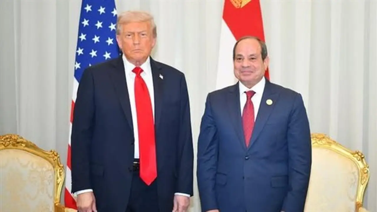 تطور الشراكة الاستراتيجية المصرية الأمريكية: السيسي وترامب يعززان التعاون الاقتصادي والأمني في الشرق الأوسط