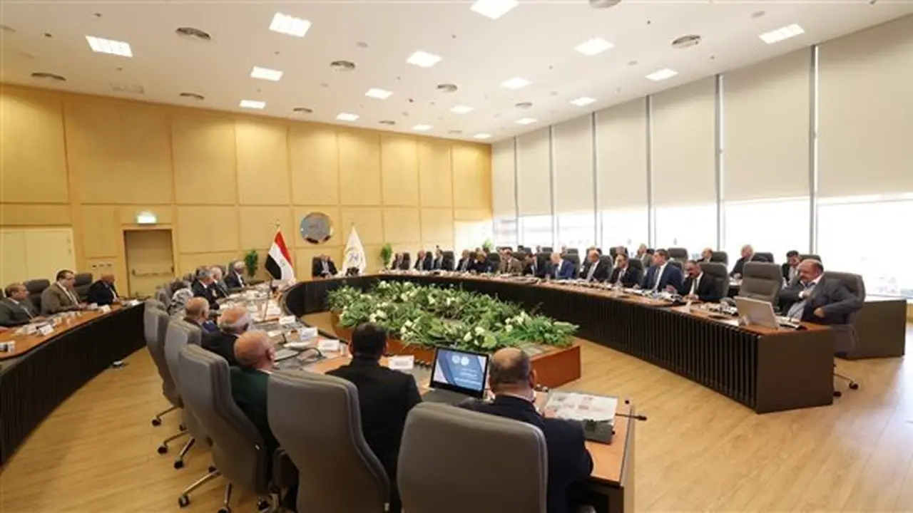 كامل الوزير يترأس الجمعية العامة للشركة القابضة للنقل ويستعرض نتائج الهيكلة