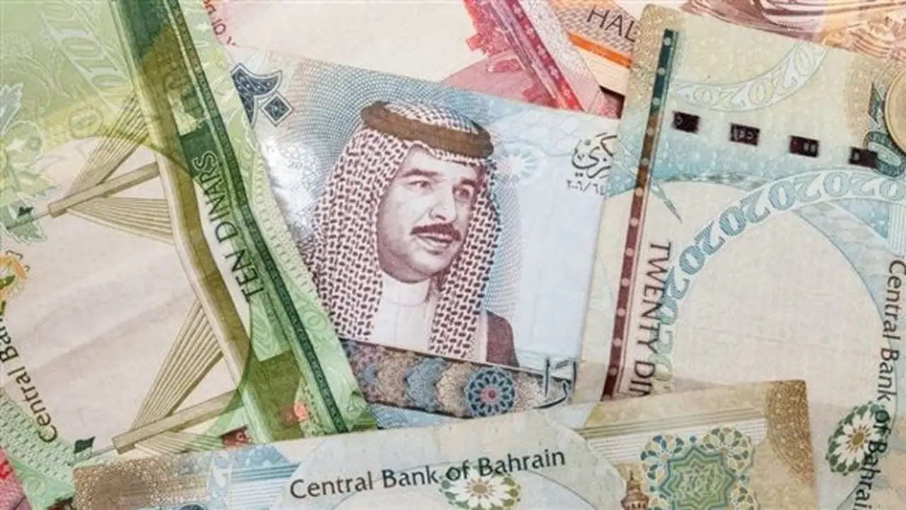 تراجع سعر الدينار البحريني أمام الجنيه في البنك الأهلي اليوم الإثنين