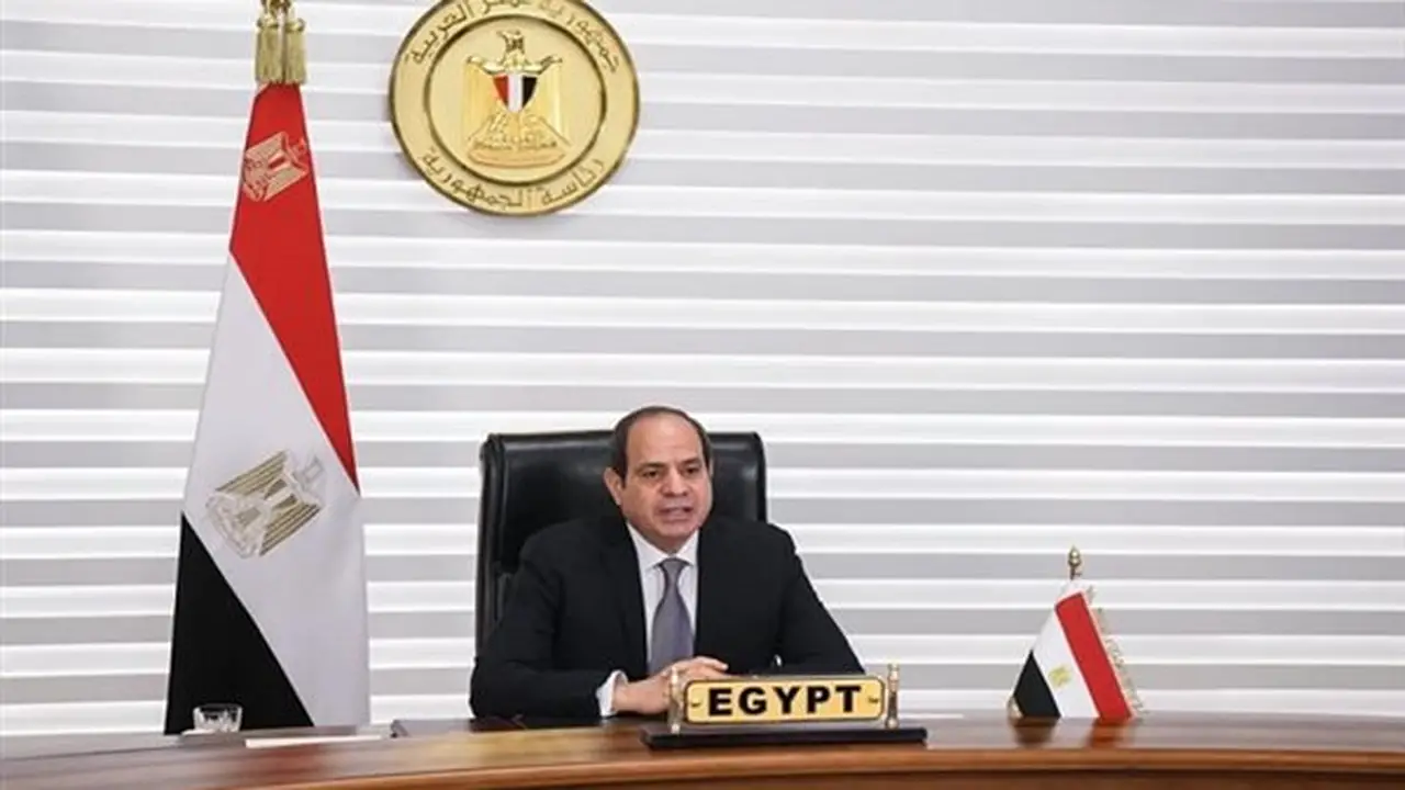 السيسي يؤكد على الالتزام بالجداول الزمنية لإنهاء مدينة العدالة بالعاصمة الجديدة