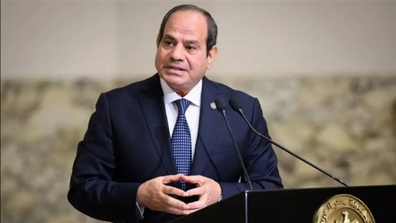 السيسي يؤكد: “مدينة العدالة” ستوفر بيئة قضائية رقمية متكاملة تليق بالجمهورية الجديدة