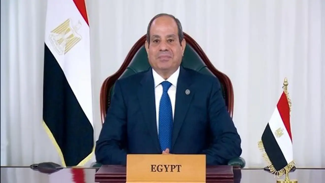 السيسي يؤكد على ضرورة سرعة تنفيذ الأحكام في دعاوى النفقات