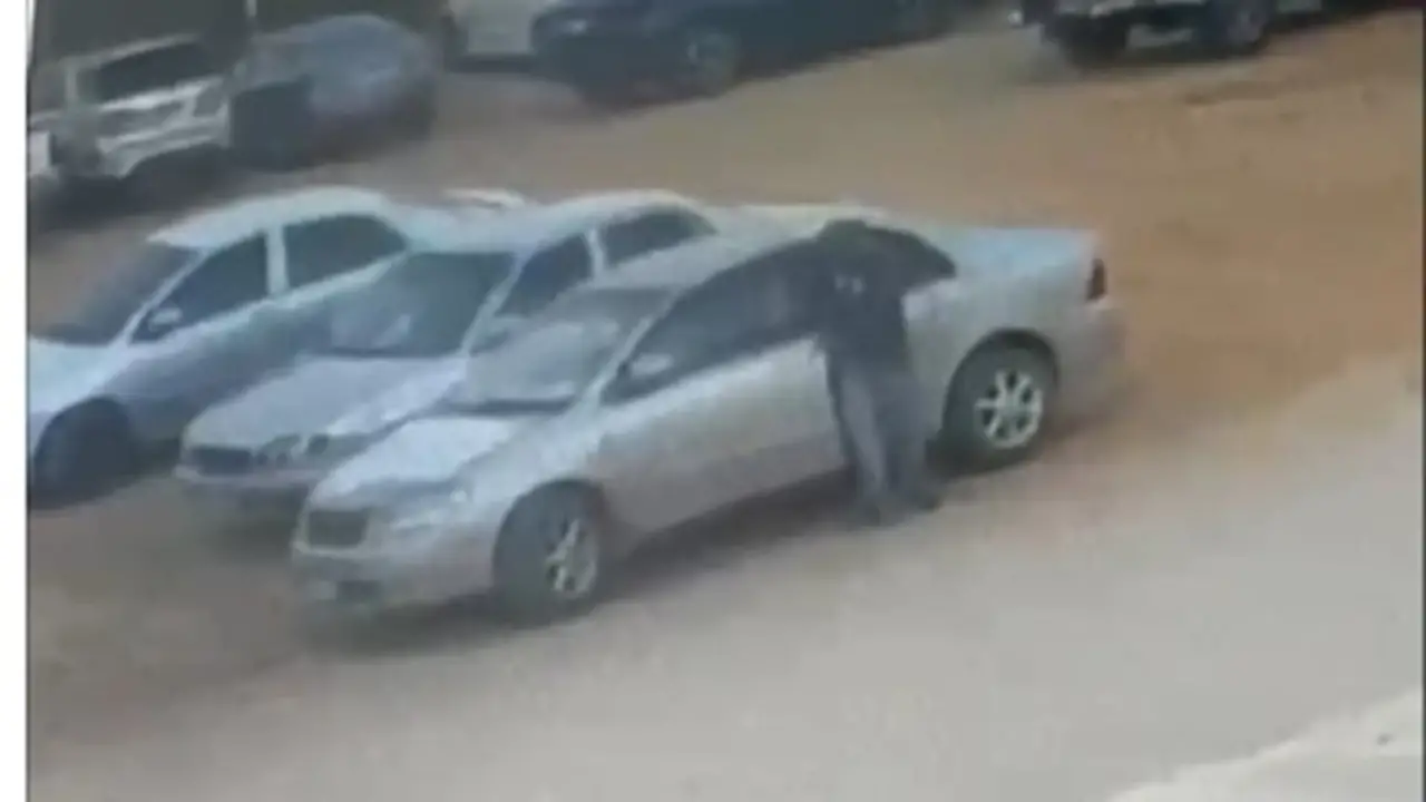 تأجيل محاكمة عاطل بتهمة الشروع في سرقة سيارة في المرج