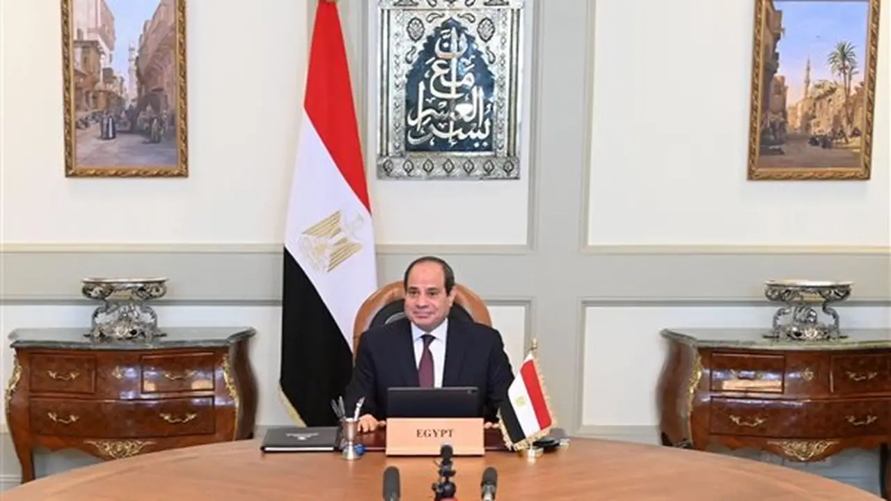 السيسي يتابع تطوير خدمات محاكم الأسرة من خلال سداد النفقة عبر 38 مكتبًا