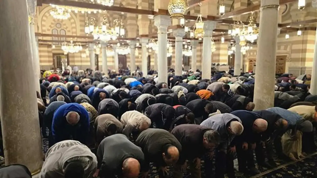 مواقيت الصلاة وأوقات أذان العصر اليوم الإثنين في القاهرة والمحافظات
