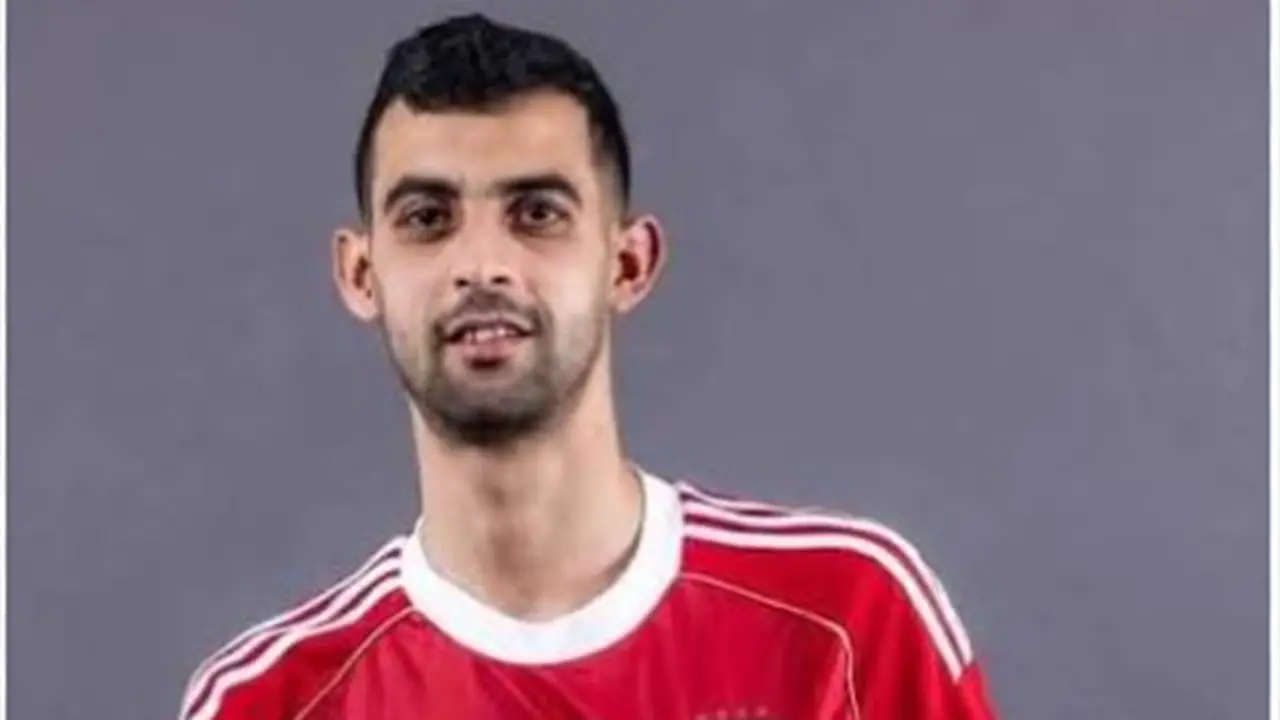 يوسف بلعمري يوجه رسالة مؤثرة بعد إصابته بقطع في الرباط الصليبي