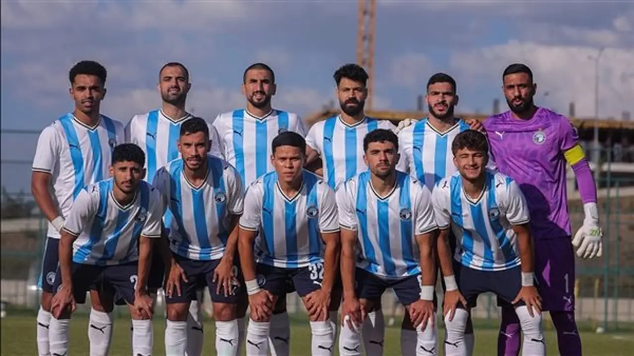 الكاف يحدد موعد مباراة بيراميدز ضد جورماهيا الكيني في دوري أبطال أفريقيا
