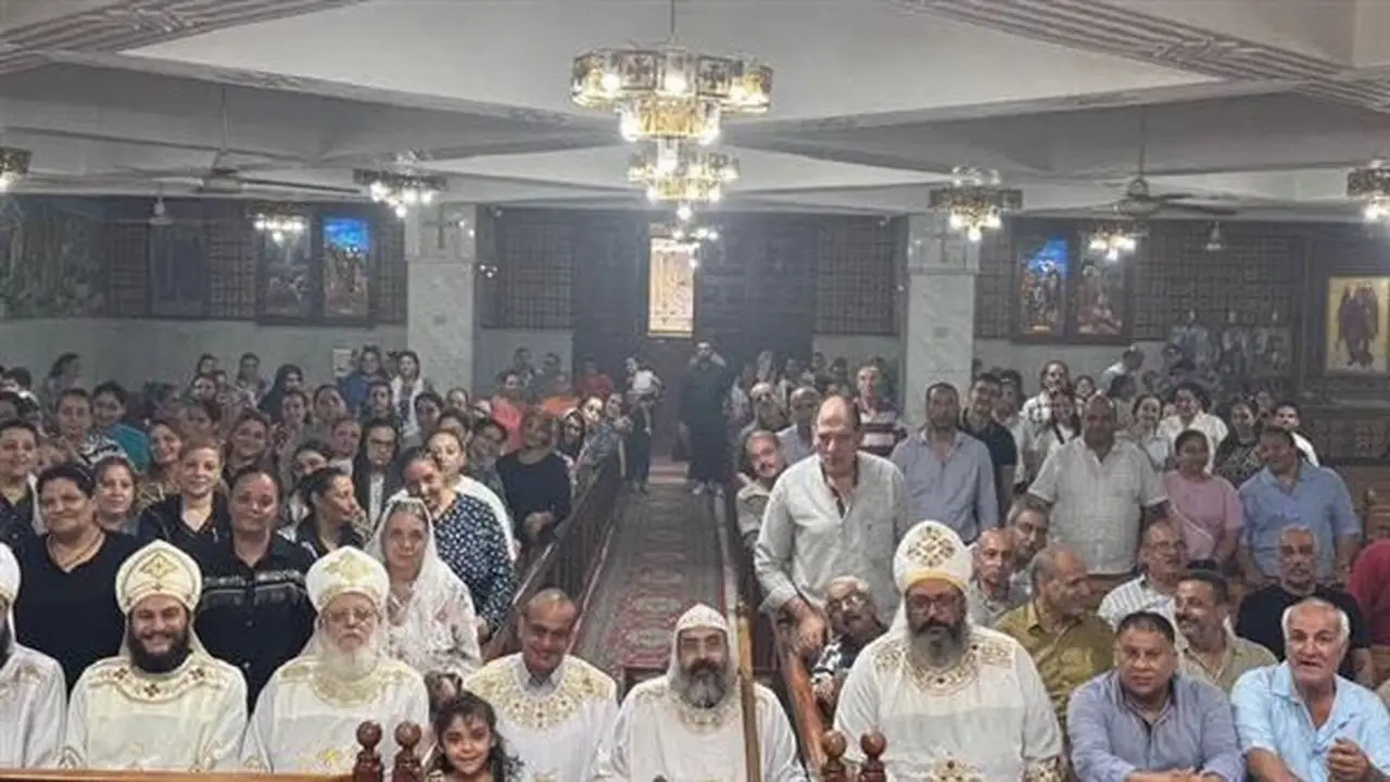 أسقف المنصورة يلتقي معلمي التربية الدينية المسيحية في أجواء روحية مميزة