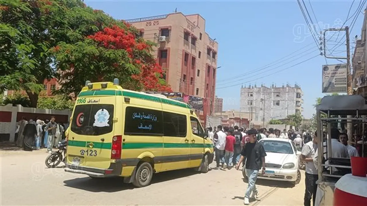 شاب يقتل جارته بإطلاق نار ثم يتناول حبة غلة سامة في المنوفية