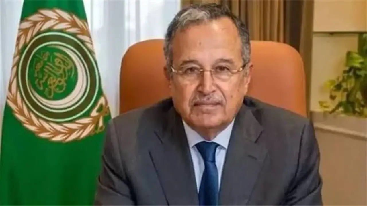 الأمين العام لجامعة الدول العربية يدعو إلى موقف موحد ضد تصرفات إسرائيل وإفشال خارطة الطريق