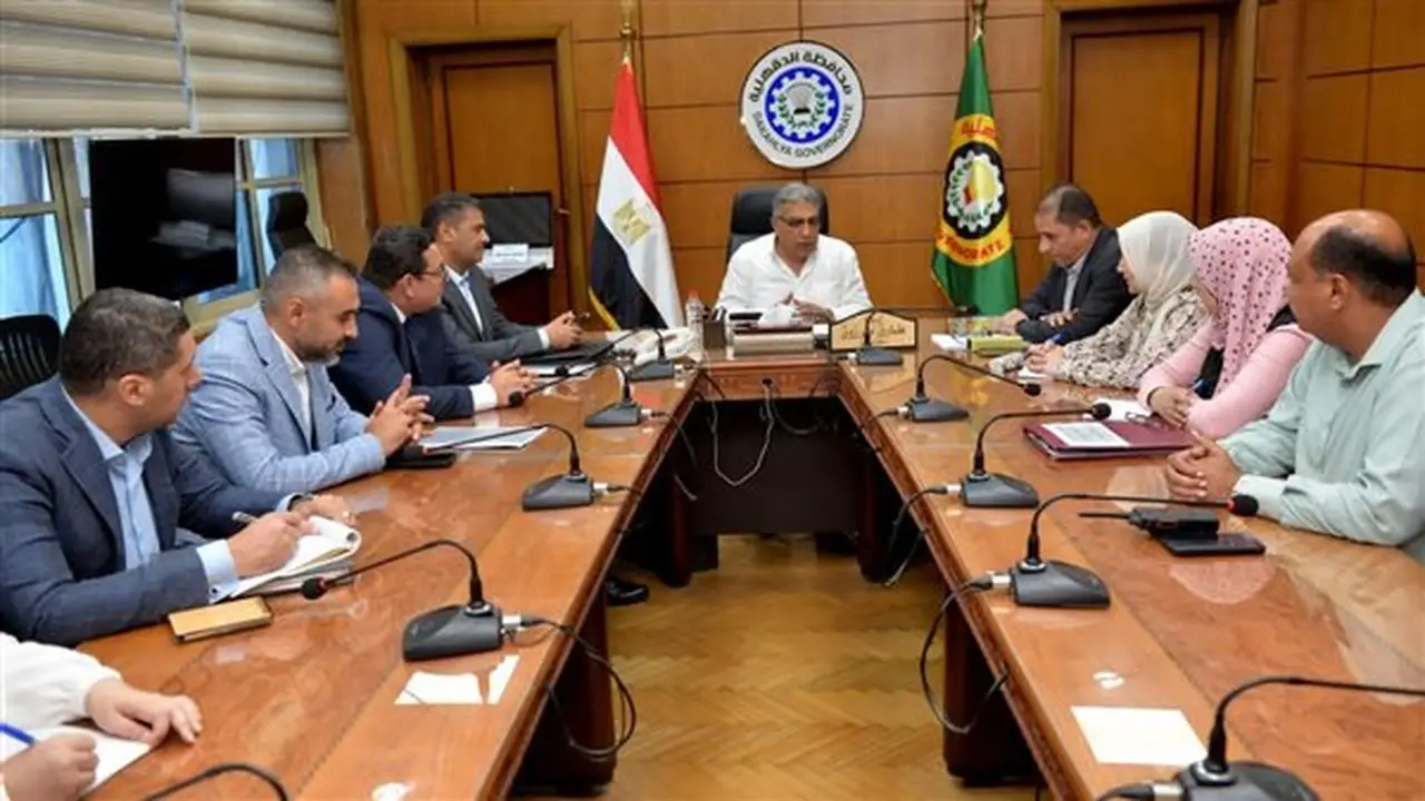 محافظ الدقهلية يعلن عن بدء تطوير حديقتي الحيوان وشجرة الدر الأسبوع المقبل