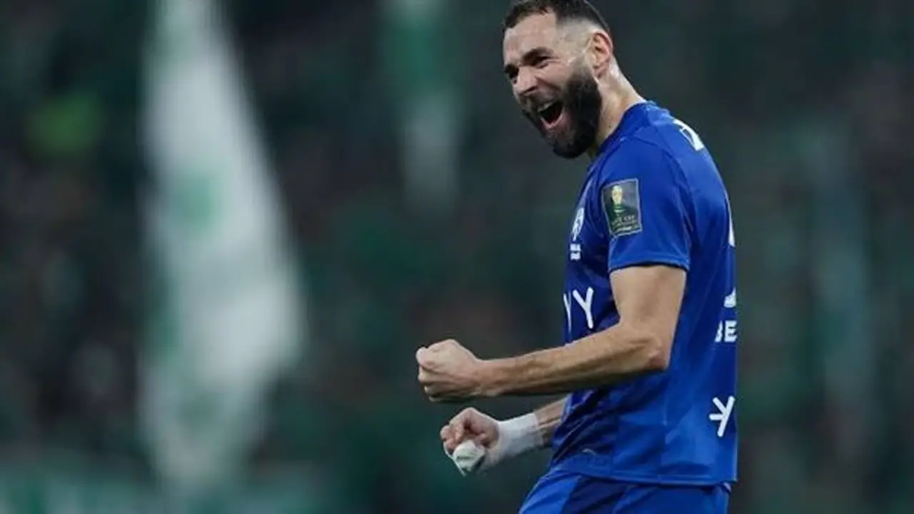 مصير كريم بنزيما بعد رحيله المحتمل عن الهلال السعودي