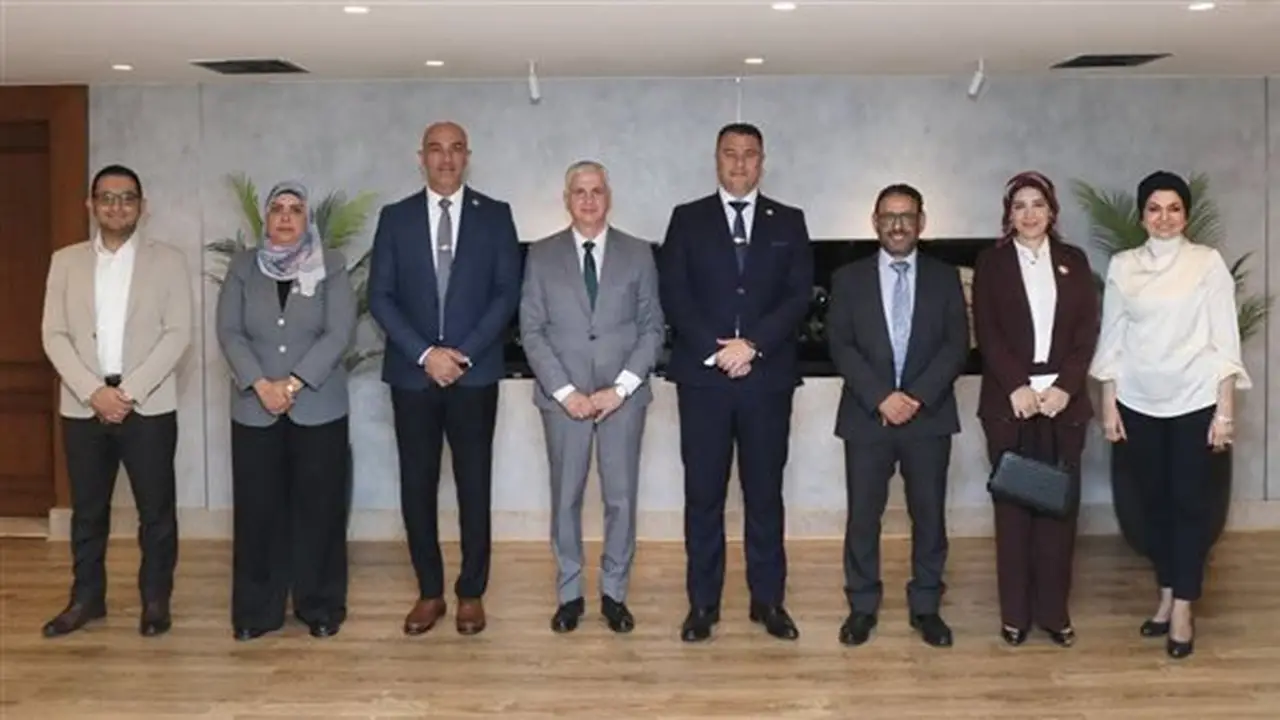 مركز المعلومات يدعم هيئة المحطات النووية بإنشاء منظومة للذاكرة المؤسسية في إطار التحول الرقمي