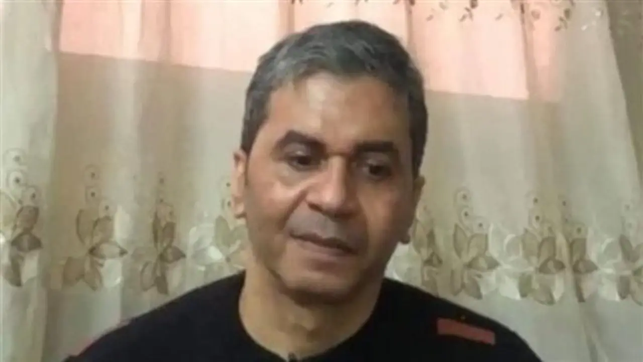 تشييع جثمان الفنان عمرو محمد علي إلى مثواه الأخير بمقابر نقابة الممثلين بالخليفة