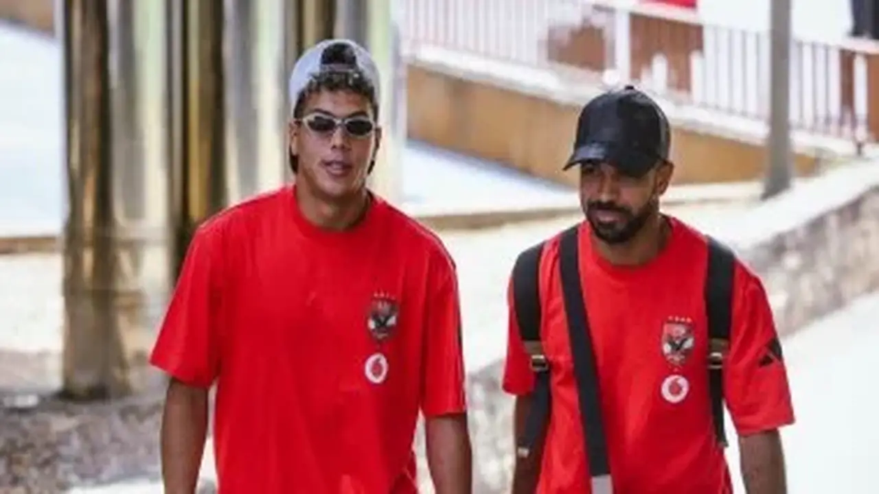 الأهلي يتوجه إلى برشلونة للمشاركة في كأس خوان جامبر