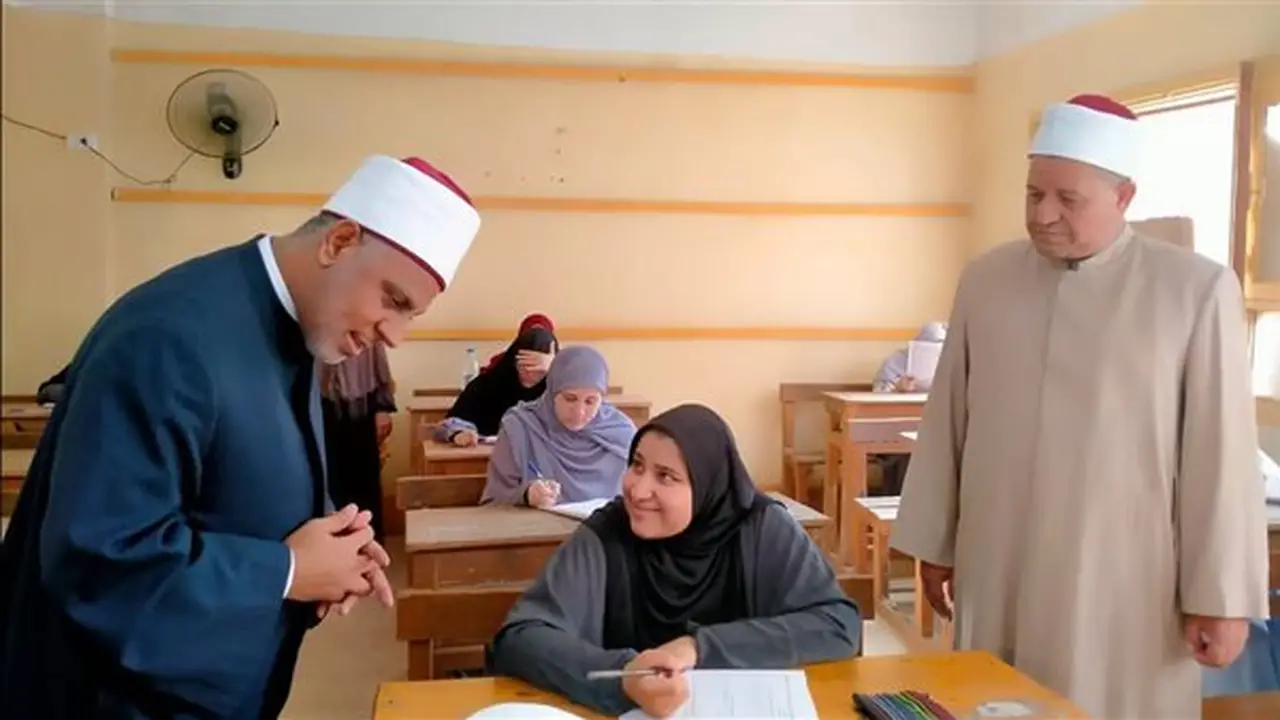 انطلاق امتحانات الدور الثاني للشهادة الثانوية الأزهرية غدًا وسط إجراءات مشددة