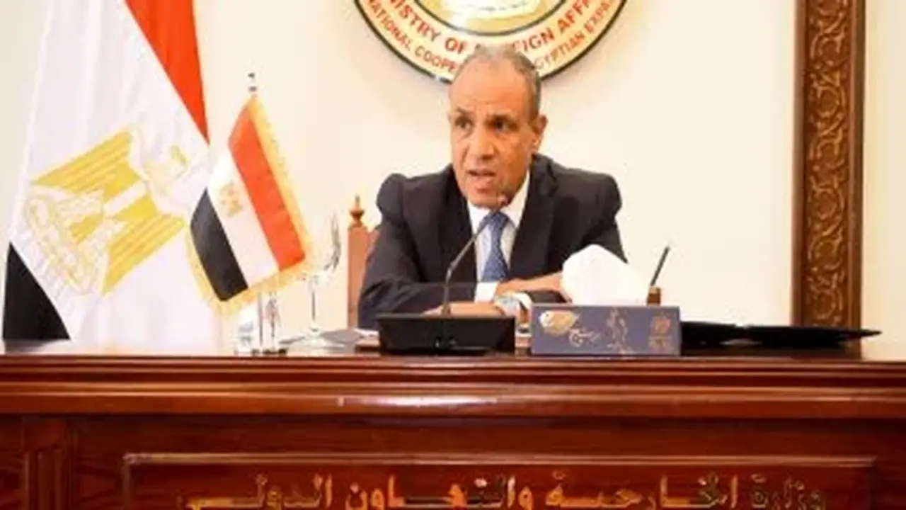 وزير الخارجية يلتقي رؤساء البعثات المصرية في الخارج لتعزيز التواصل وتطوير الخدمات القنصلية