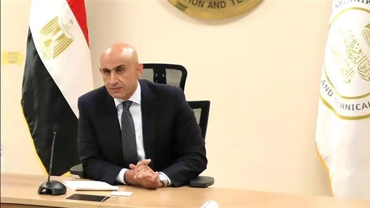 وزير التعليم يكشف عن تفاصيل المناهج المحدثة للعام الدراسي 2026-2027