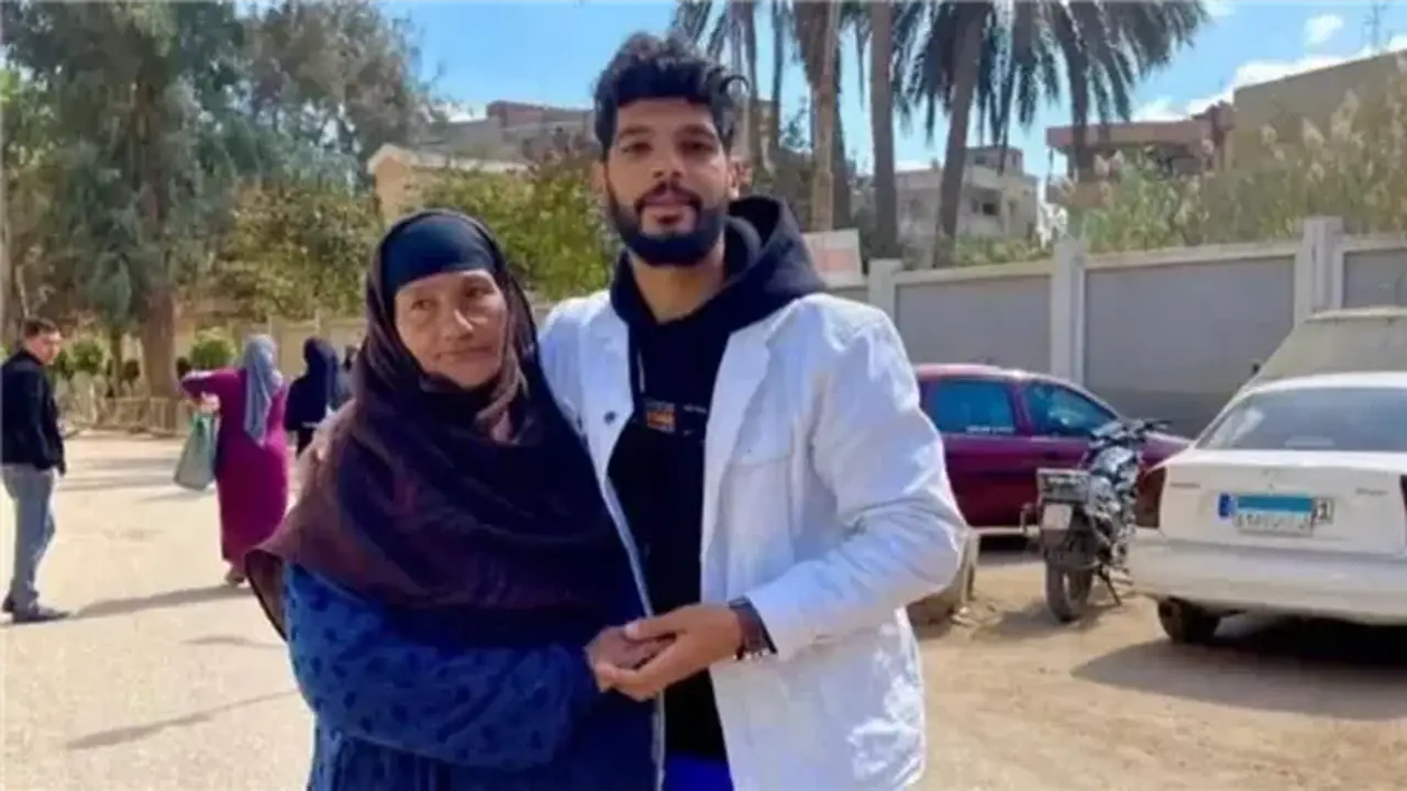 إخلاء سبيل والدة اللاعب الراحل إبراهيم شيكا في قضية التشهير المقدمة من أرملة نجلها