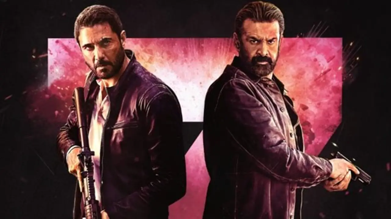 فيلم 7DOGS يقترب من مليون تذكرة في السعودية خلال 82 يومًا