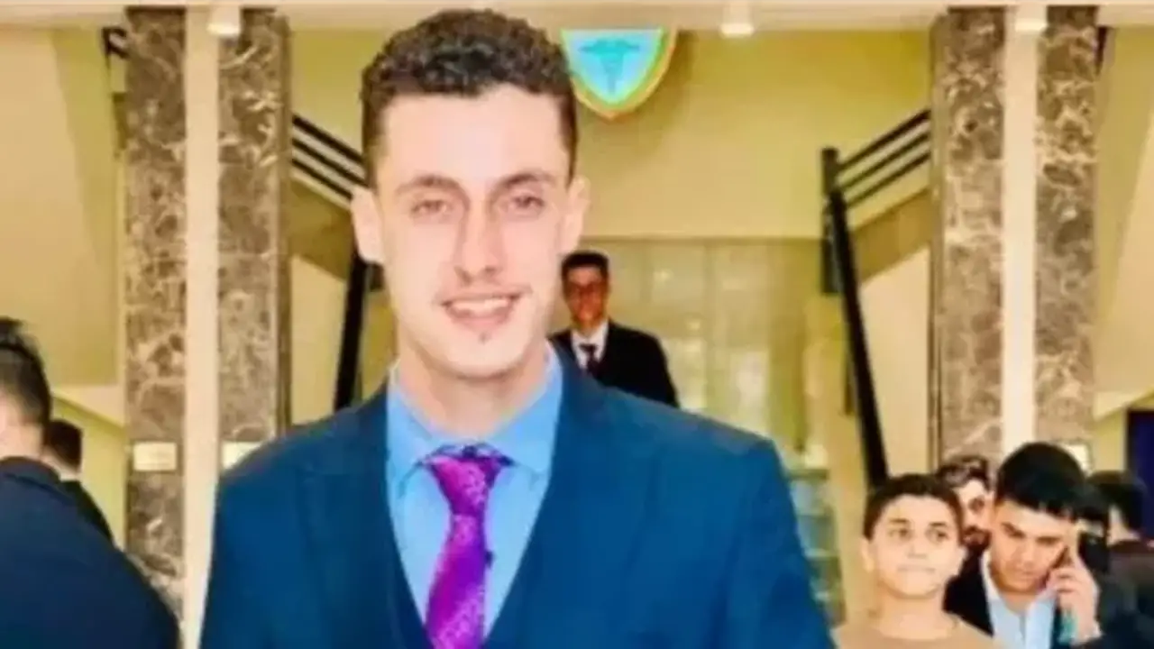 مصرع طبيب شاب في حادث انقلاب سيارته بترعة على طريق «دسوق – المندورة» بكفر الشيخ