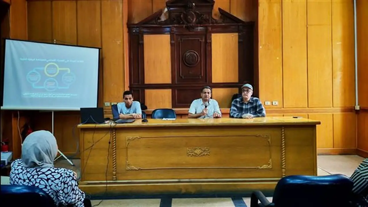 اجتماع لمتابعة منظومة الشراء الموحد وتعزيز كفاءة إدارة الموارد المالية