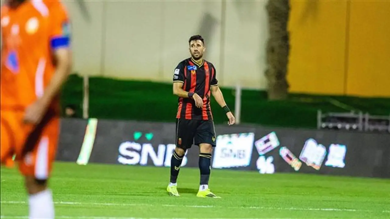 الرياض يتفوق على الزلفي بهدف في الشوط الأول بكأس خادم الحرمين الشريفين