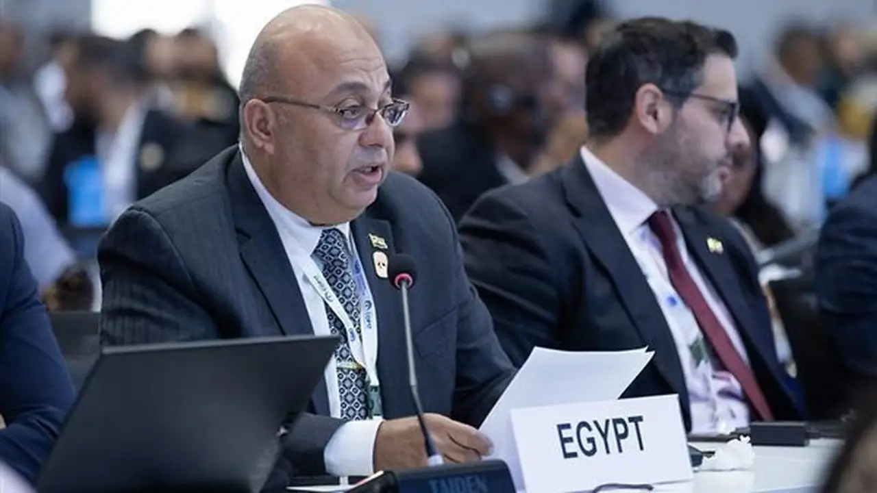 مصر تشارك في مؤتمر الأمم المتحدة لمكافحة التصحر COP17 في منغوليا