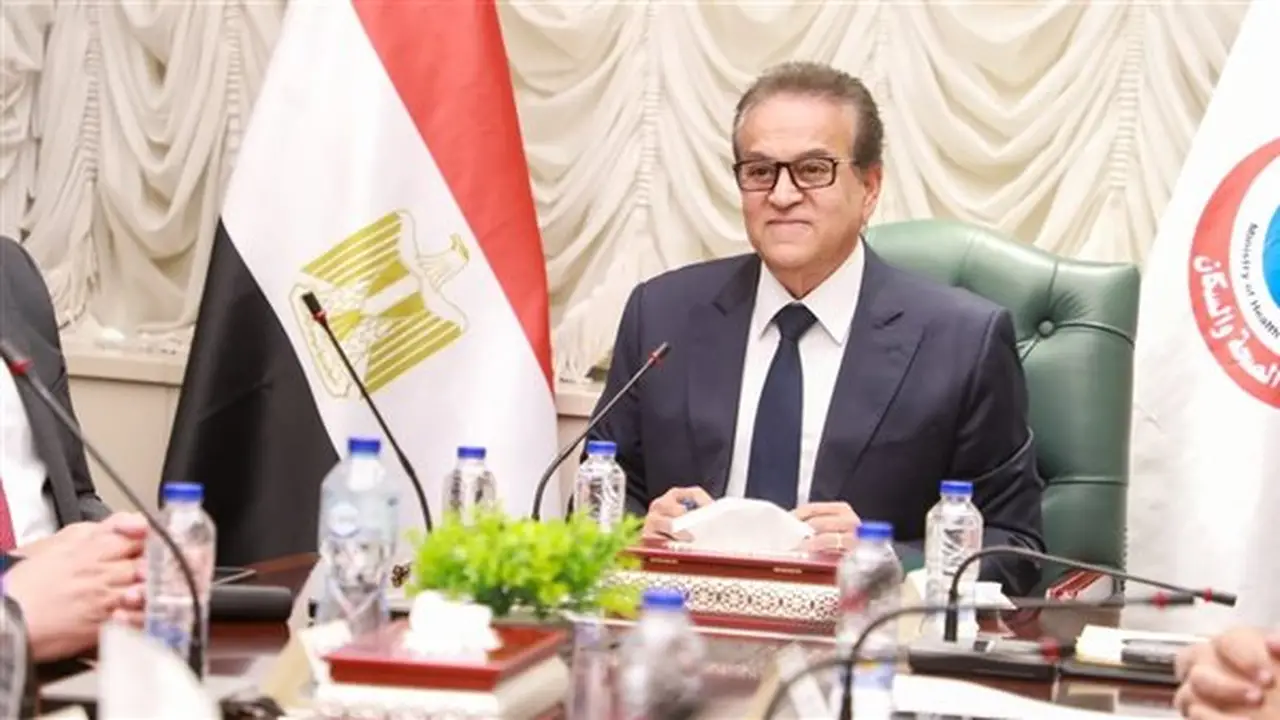 وزير الصحة يصدر قرارًا جديدًا لتنظيم التعامل مع الخلايا الجذعية في المنشآت الطبية