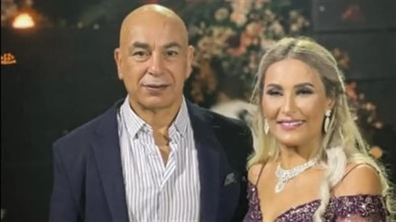 أول رد فعل من هويدا الغرباوي بعد طلاقها من حسام حسن: “أنا مذهولة”