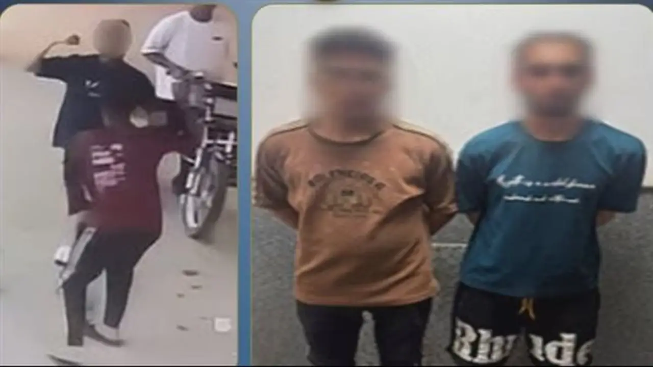 طالب يعتدي بسلاح أبيض على شاب في مشاجرة بسبب خلافات جيرة بالدقهلية