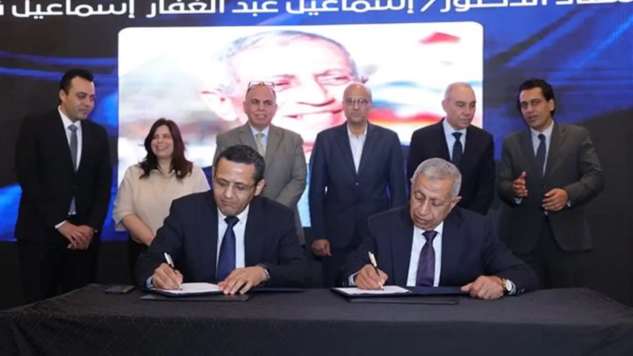 تجديد بروتوكول التعاون بين نقابة الصحفيين والأكاديمية العربية للعلوم والتكنولوجيا